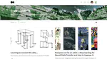Co-Editor of the Medium blog of the EcoVision Lab