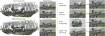 RefFusion: Reference Adapted Diffusion Models for 3D Scene Inpainting